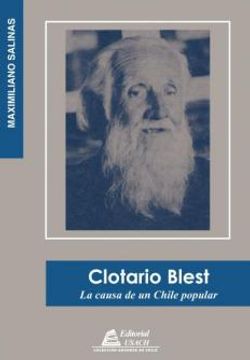 portada Clotario Blest. (in Spanish)