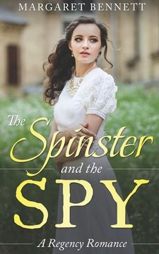 portada The Spinster and the Spy (en Inglés)