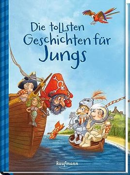 portada Die Tollsten Geschichten für Jungs (in German)