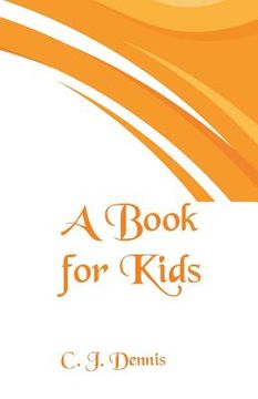 portada A Book for Kids (en Inglés)