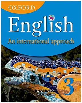 portada English and International Approach. Student's Book. Per la Scuola Media: Oxford English. An International Approach 3: Students' Book - 9780199126668 (in English)