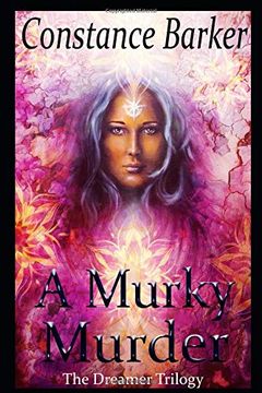 portada A Murky Murder (The Dreamer Trilogy) (en Inglés)