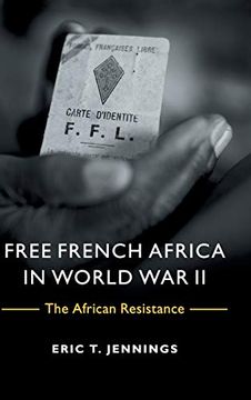 portada Free French Africa in World war ii (en Inglés)
