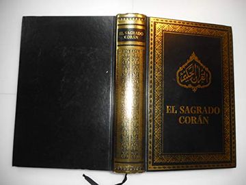 portada El Sagrado Coran: Koran and Commentary in Spanish Translation 