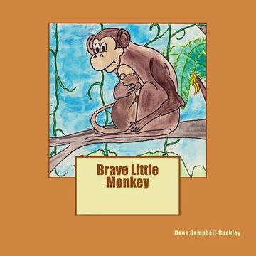 portada Brave Little Monkey (in English)