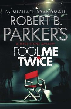 portada Robert B. Parker's Fool Me Twice
