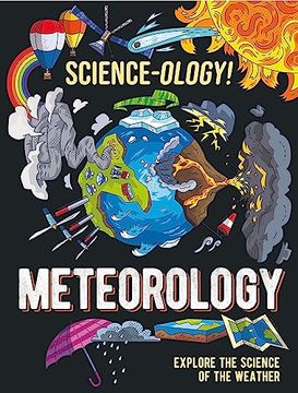 portada Science-Ology! Meteorology (in English)