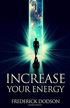 portada Increase Your Energy (en Inglés)