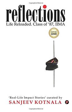 portada Reflections: Life Reloaded. Class of ‘87, Iima (en Inglés)