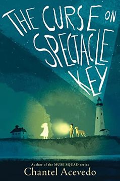 portada The Curse on Spectacle key (in English)