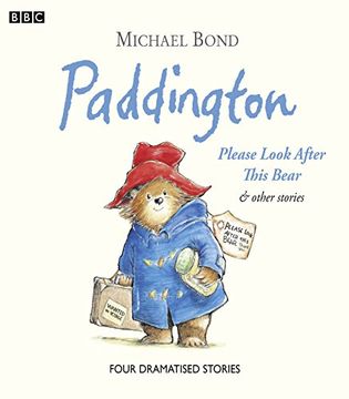 portada Paddington: Please Look After This Bear and Other Stories () (in English)