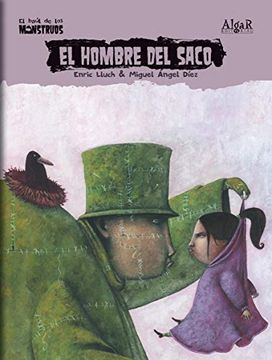 portada Hombre del Saco, el (in Spanish)