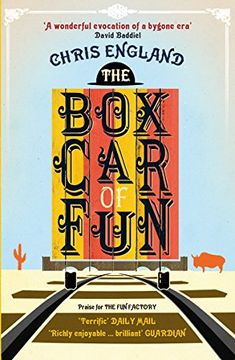portada The Boxcar of fun (Arthur Dandoe) (en Inglés)