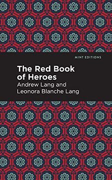 portada The red Book of Heroes (Mint Editions) (in English)