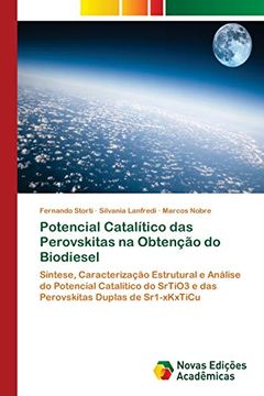 portada Potencial Catalítico das Perovskitas na Obtenção do Biodiesel