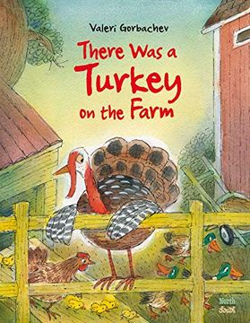 portada There was a Turkey on the Farm (en Inglés)