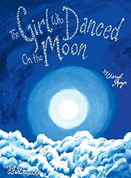 portada The Girl who Danced on the Moon (en Inglés)