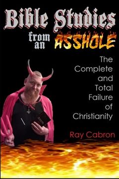 portada Bible Studies from an Asshole (en Inglés)