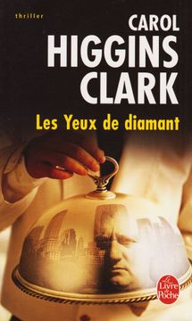 portada Les Yeux de Diamant (en Francés)