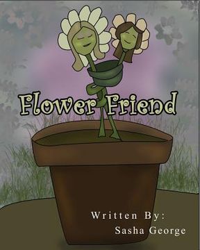 portada Flower Friend (in English)