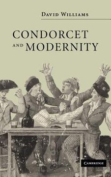portada Condorcet and Modernity 