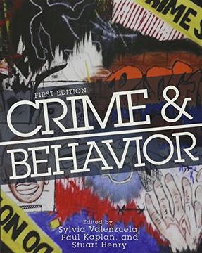 portada Crime and Behavior