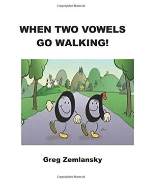 portada When two Vowels go Walking (en Inglés)