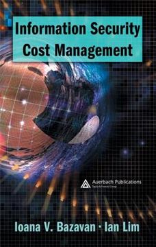 portada information security cost management (en Inglés)