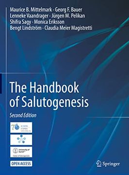 portada The Handbook of Salutogenesis