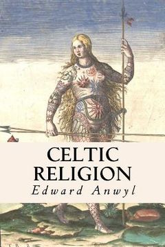 portada Celtic Religion (en Inglés)