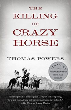 portada The Killing of Crazy Horse (en Inglés)