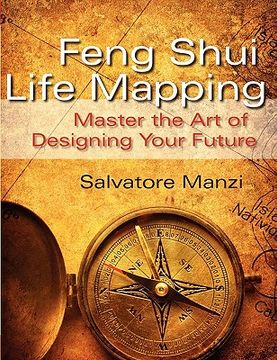 portada feng shui life mapping (en Inglés)