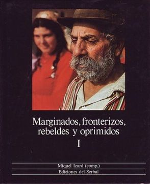 portada Marginados (Otras obras- Viajes, países, culturas) (in Spanish)