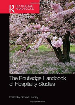 portada The Routledge Handbook of Hospitality Studies (en Inglés)