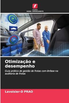 portada Otimização e Desempenho (en Portugués)