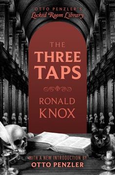 portada The Three Taps (en Inglés)