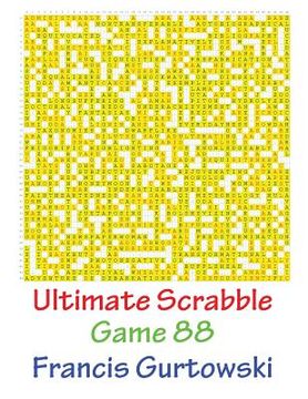 portada Ultimate Scrabble Game 88 (en Inglés)