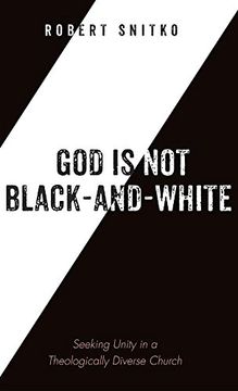portada God is Not Black-and-White