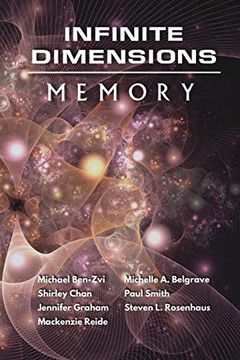 portada Infinite Dimensions: Memory (in English)