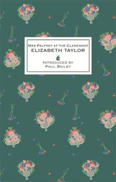 portada Mrs Palfrey at the Claremont: A Virago Modern Classic (Vmc Designer Collection) (in English)