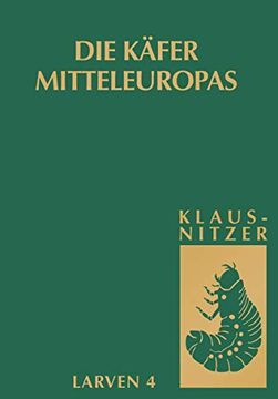 portada Die Käfer Mitteleuropas, bd. L4: Polyphaga 3 (en Alemán)