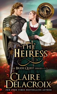 portada The Heiress: A Medieval Romance (en Inglés)