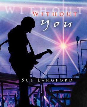 portada without you (en Inglés)