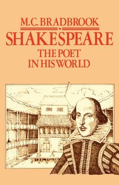 portada Shakespeare: The Poet in his World (en Inglés)