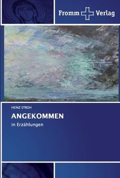 portada Angekommen (in German)