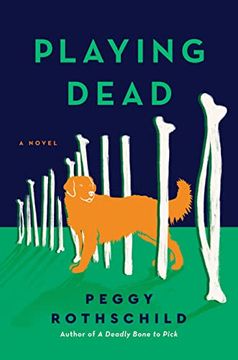 portada Playing Dead (in English)