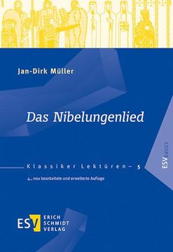 portada Das Nibelungenlied (in German)