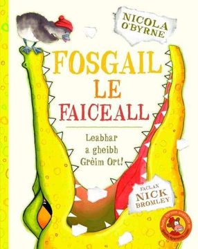 portada Fosgail le Faiceall (en Inglés)