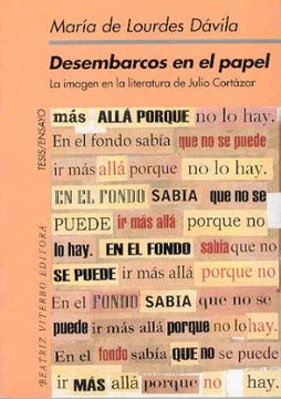 portada desembarcados en el papel (in Spanish)