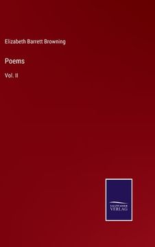 portada Poems: Vol. II (en Inglés)